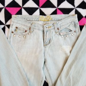 Miss me jeans size 27